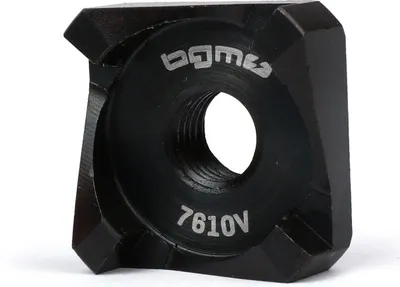 Produktbild von Mutter BGM Seilzugstarter M10x1,25 Piaggio für Ciao, Bravo, Si, Boxer, Super Bravo, Grillo, EC1 Variomatik