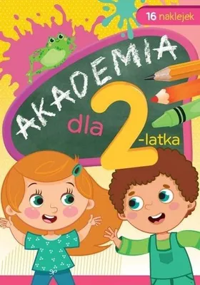 Immagine prodotto di SKRZAT Academy per bambini di 2 anni 70958