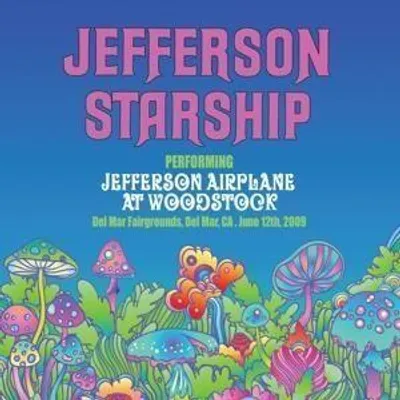 Produktbild von Performing Jefferson Airplane At Woodstock