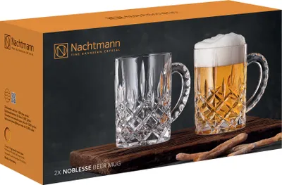 Immagine prodotto di Nachtmann Bierkrug SET/2 617/92 Noblesse 105362
