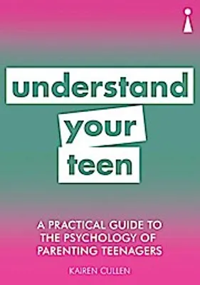 Produktbild von A Practical Guide to the Psychology of Parenting Teenagers