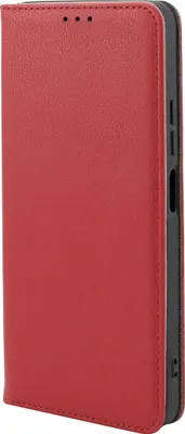 Obrázok produktu pre AlzaGuard book flipové puzdro pre Xiaomi Redmi 14C / POCO C75 červené