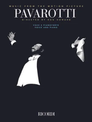 Produktbild von Pavarottifür Stimme und Klavier
