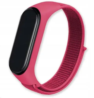 Zdjęcie produktu dla Opaska / pasek ChronSmarta do smartband'a Xiaomi Mi Band 7 (Wzór 01)