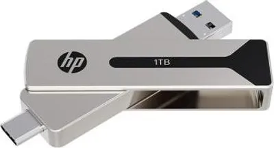 Produktbild von USB-Stick 512GB HP Solid State Grade OTG Type-C 911 Pro