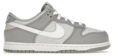 Produktbild von Nike Dunk Low Two-Toned Grey (PS) - EU 32