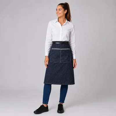 Produktbild von Bistroschürze B 80 x L 75 cm
