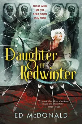 Produktbild von Daughter of Redwinter