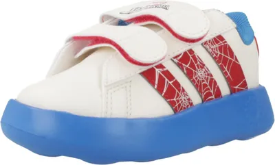 Zdjęcie produktu dla Adidas Grand Court Spider Biały
