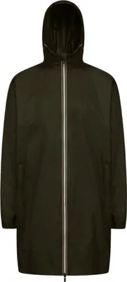 Image de Imperméable femme Les Petites... Imperméable Bardot kaki XXS