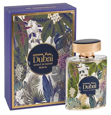 Zdjęcie produktu dla Al Haramain Palm Dubai czyste perfumy unisex 100 ml