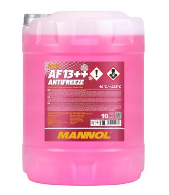 Produktbild von MANNOL Kühlmittel MN4015-10 10l Kanister