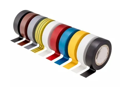 Obrázek produktu pro Pronett 0899 Izolační páska PVC 15mm/10m - 10 ks