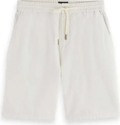 Produktbild von Scotch & Soda Core Fave Kurze Hose Weiß 36 Mann Weiß 36