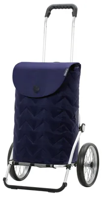Zdjęcie produktu dla Wózek zakupowy Andersen Shopper Royal Shopper Hilma, wysokość 59 cm