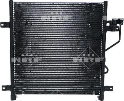 Obrázok produktu pre Kondenzátor, klimatizačný systém NRF 350341