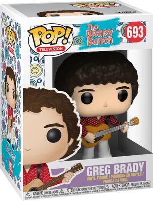Produktbild von The Brady Bunch - Greg Brady 693 - Funko Pop! - Vinyl Figur