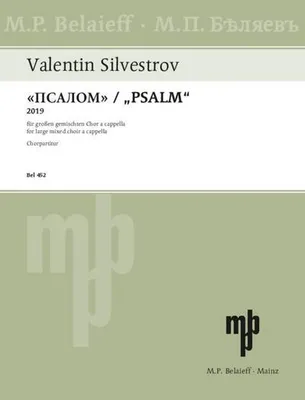 Produktbild von Psalm