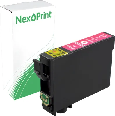 Produktbild von Druckerpatrone kompatibel zu Epson C13T03A34010 603XL magenta Expression Home XP-3155 Epson XP-3150 Epson XP-3105 Epson XP-3100 Epson XP-2155