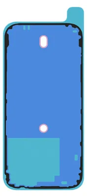 Produktbild von iPhone 16 Pro Backcover-Kleber