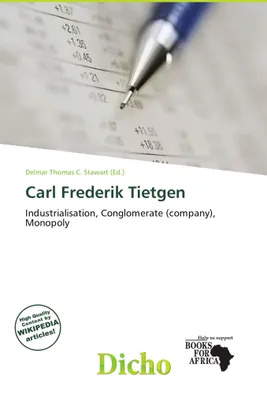 Produktbild von Carl Frederik Tietgen