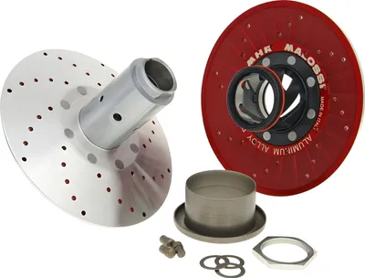 Produktbild von Malossi Wandler Kit MHR La Furia Rossa kompatibel mit Minarelli