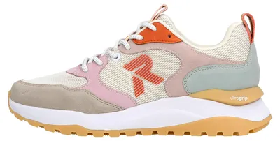 Image de Rieker Sneakers Laag  Sneakers Laag - Roze - Maat 39