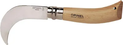 Immagine prodotto di Opinel 113110 Opinel Gärtnermesser No. 10 weit gebogene Klinge