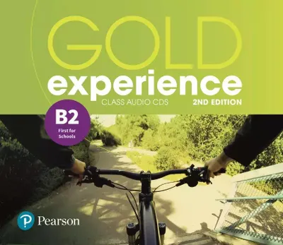 Produktbild von Gold Experience, 2. Auflage, B2. CD – .