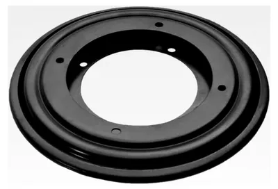 Produktbild von Drehteller Schwarz in 5 Größen von 138-354 mm