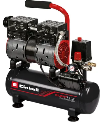 Obrázok produktu pre Kompresor Einhell TE-AC 6 Silent 550 W