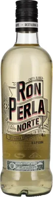 Produktbild von Ron Perla del Norte Carta Blanca