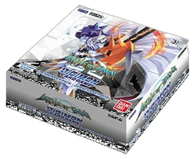 Produktbild von Digimon Battle Of Omni Booster Box (Japanese)