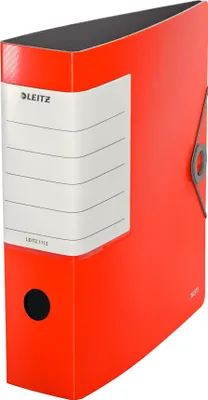 Produktbild von Leitz 11120020 Ringmappe A4 Rot