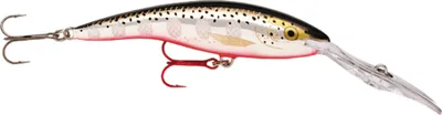 Produktbild von Rapala Deep Tail Dancer TDD11 11cm 22g - Wobbler, Farbe:Silver Flash