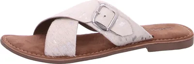 Produktbild von Lazamani Pantolette Weiß in Gr. 39