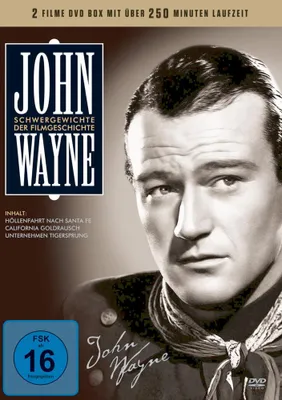 Produktbild von John Wayne (3 Filme)/DVD
