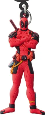 Image de Brelok PVC Deadpool - Oficjalnie Licencjonowany, Miękki w Dotyku
