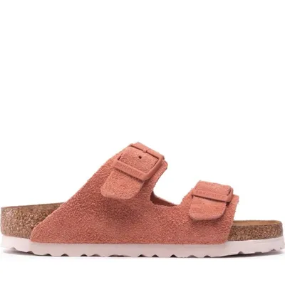 Produktbild von Birkenstock Damen Hausschuhe 1022513 Farbe:Orange Größe: 37