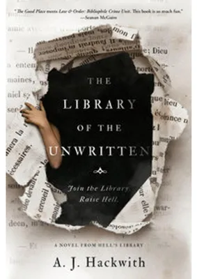 Productafbeelding van The Library of the Unwritten