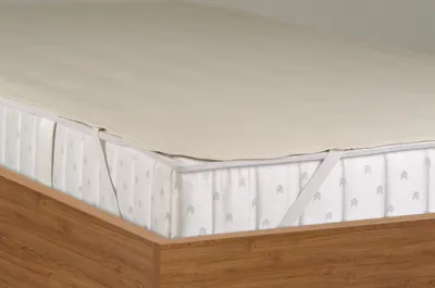 Produktbild von BNP Bed Care Clima-Top ECO Matratzen-Auflage - Maße: 120 cm x 60 cm; 9722