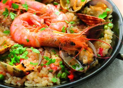 Immagine prodotto di Padella per paella Ibili Inducta 26 Cm Argento Argento Taglia Unica