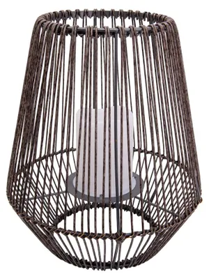 Obrázek produktu pro Näve Objektlicht 5284114, Světelná dekorativní figura, Hnědá, Kov, Polyvinylchlorid (PVC), IP44, 1 žárovek, LED