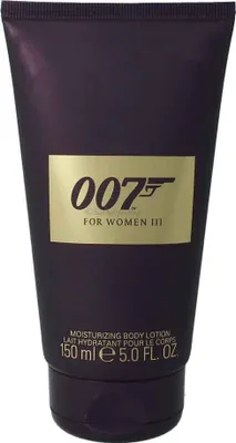 Produktbild von James Bond 007 III Body Lotion 150ml