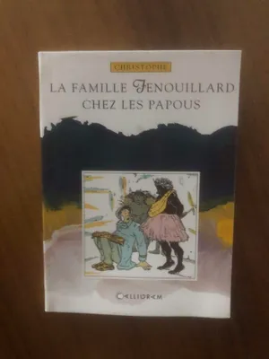 Produktbild von La Famille Fenouillard Chez Les Papous