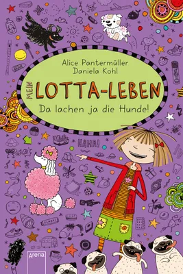 Image de Lotta-Leben (14) Da lachen ja die Hunde