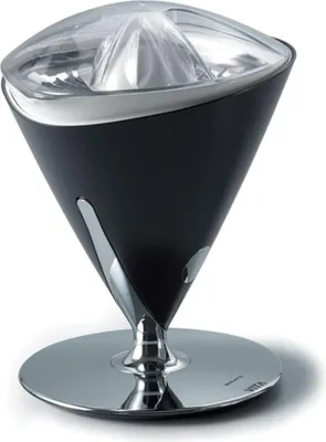 Produktbild von Bugatti Vita, 0,6l, Schwarz, ABS Synthetik, 80W, 220-240V, 50 Hz