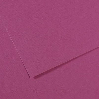 Zdjęcie produktu dla Canson Mi-Teintes 50x65 cm Violet 507 160 g Papier kolorowy