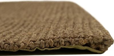 vidaXL Koberec prírodný sisal 80x300 cm hnedý