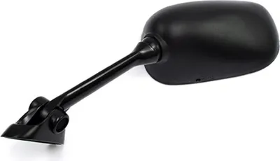 Immagine prodotto di Specchietto sinistro HERT nero ovale 139x79 mm per SUZUKI